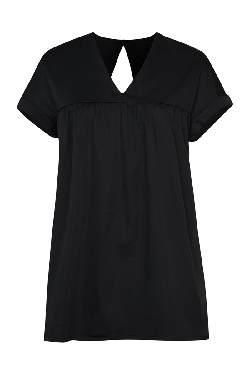 Soeurs de Provence Ambre Dress Zwart-1 1