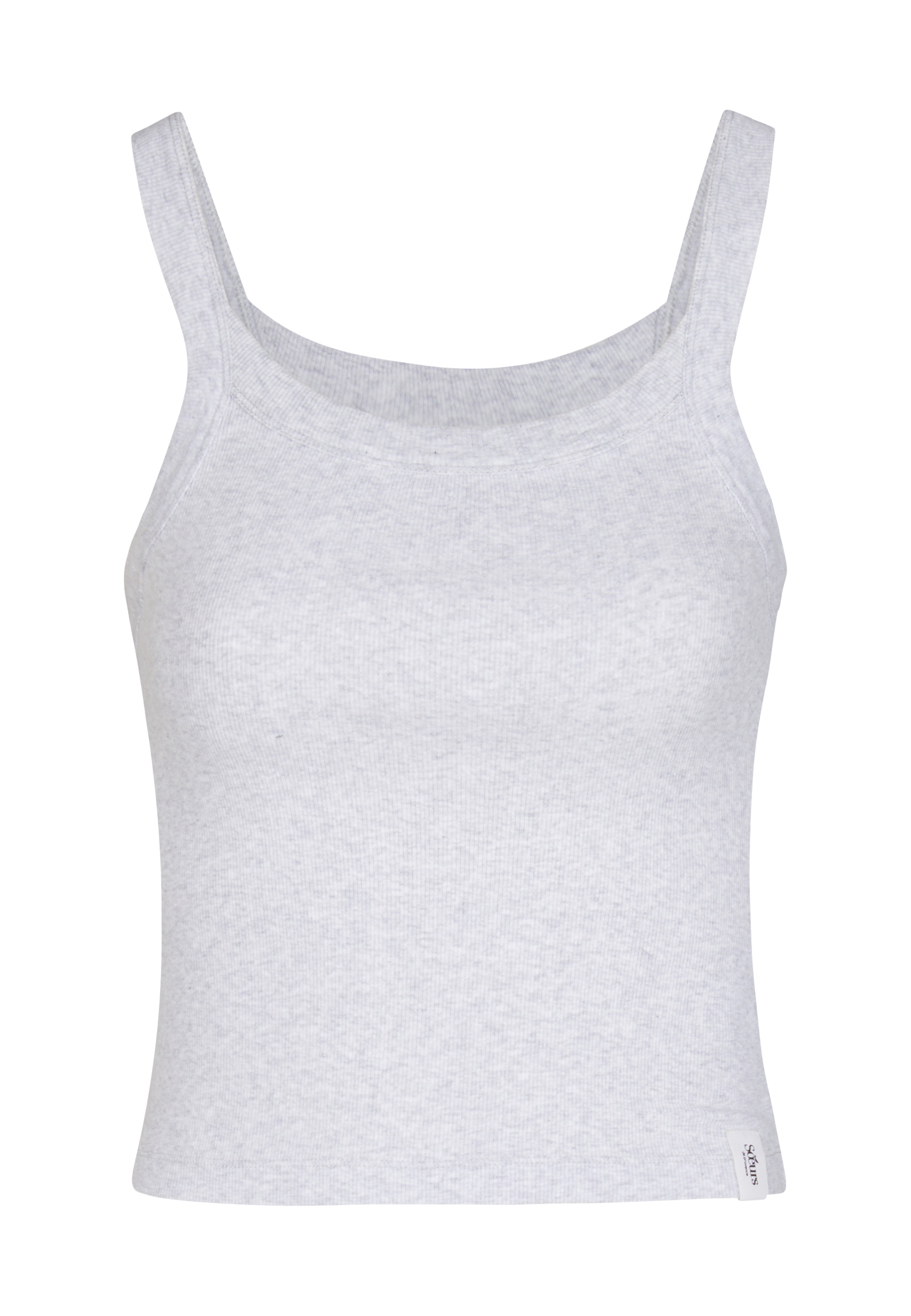 Lotte Tank Grey