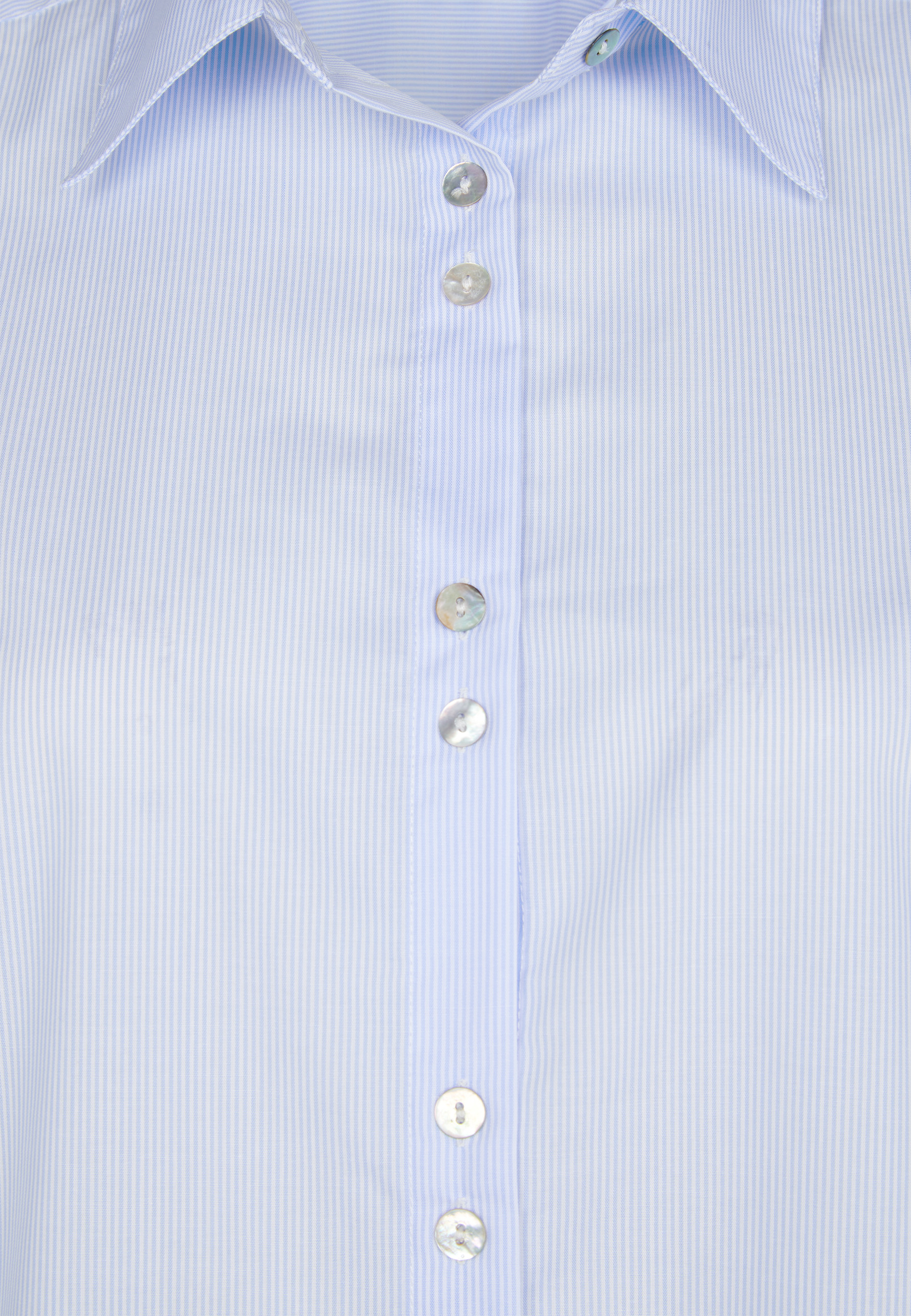 Soeurs de Provence Appoline Blouse Blauw-1 2