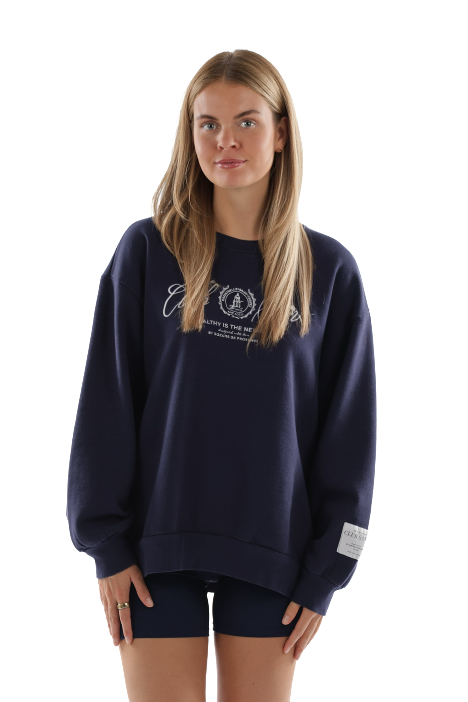 Laure Sweater Navy