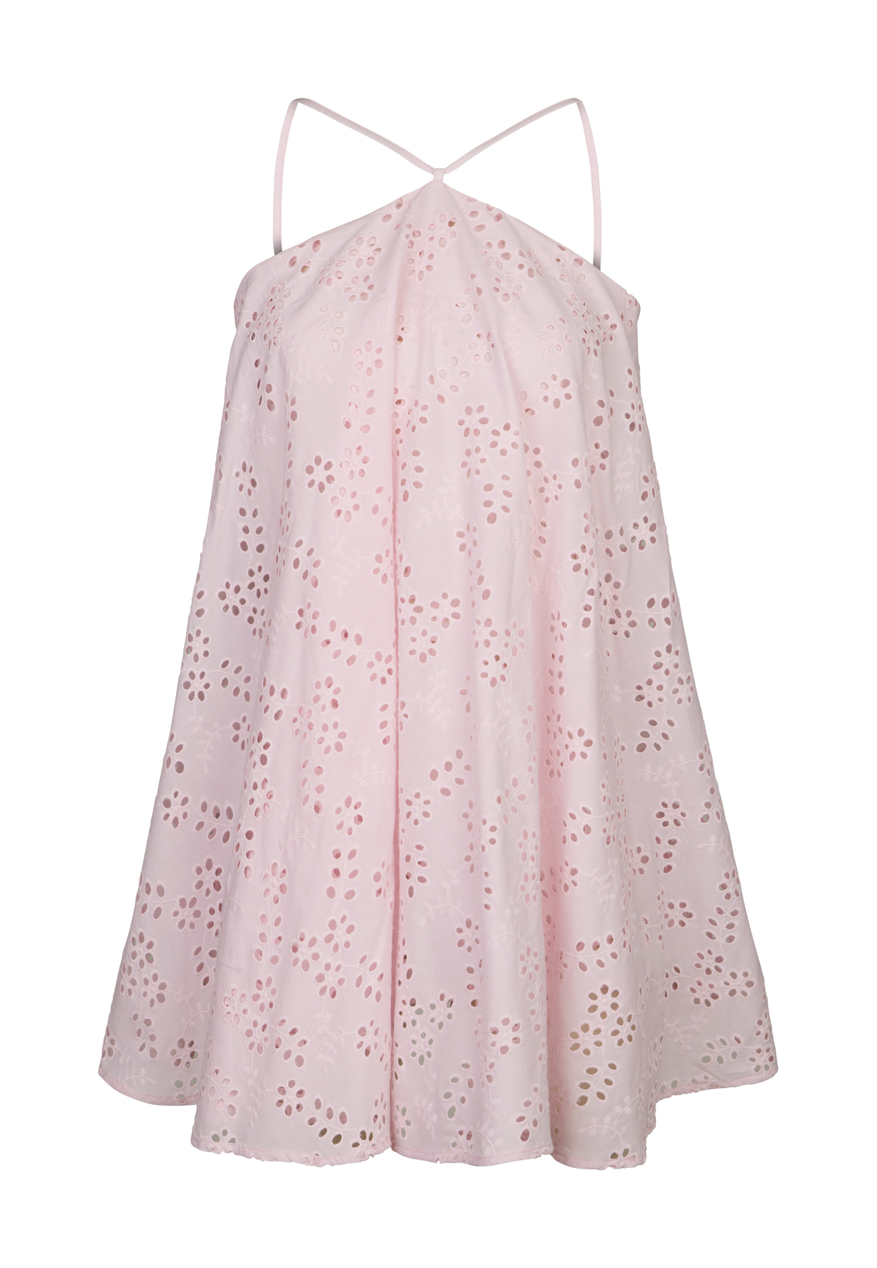 Daphne Dress Babypink
