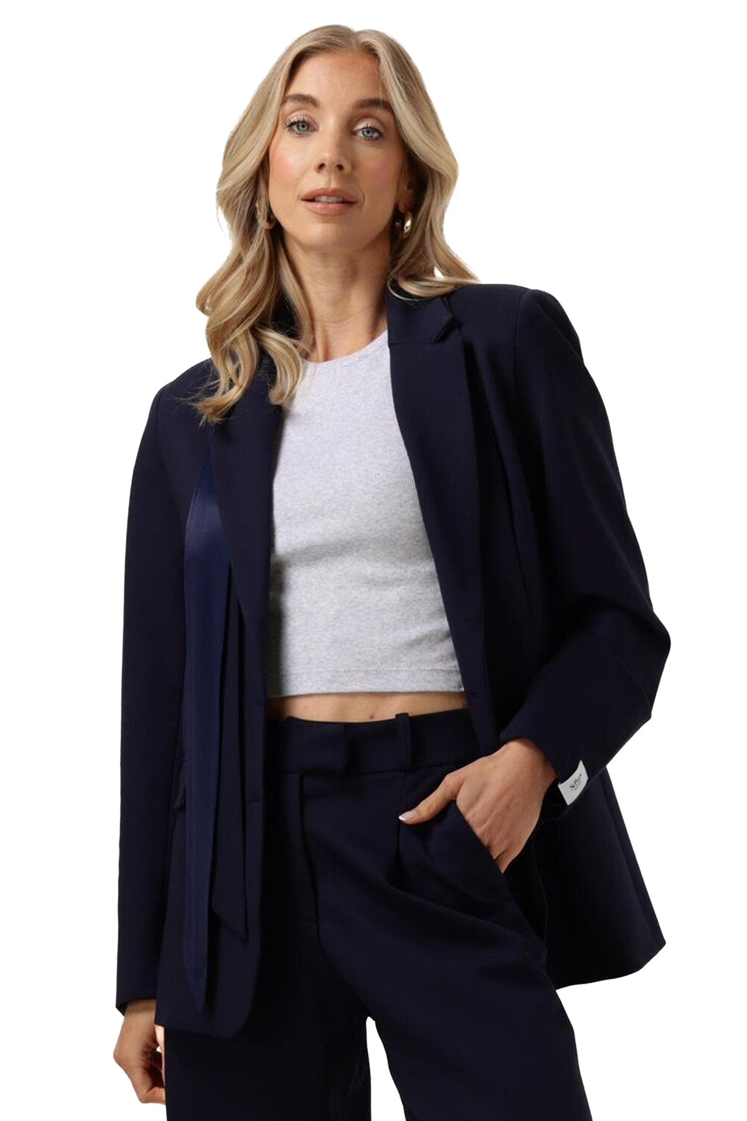 Nina Blazer Navy