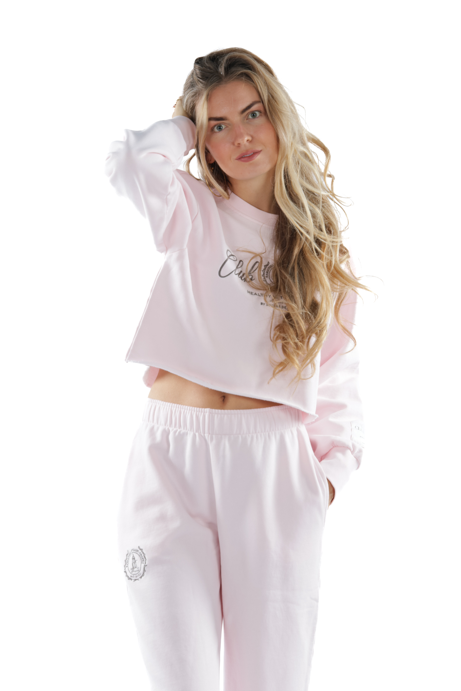 Luce Sweater Babypink
