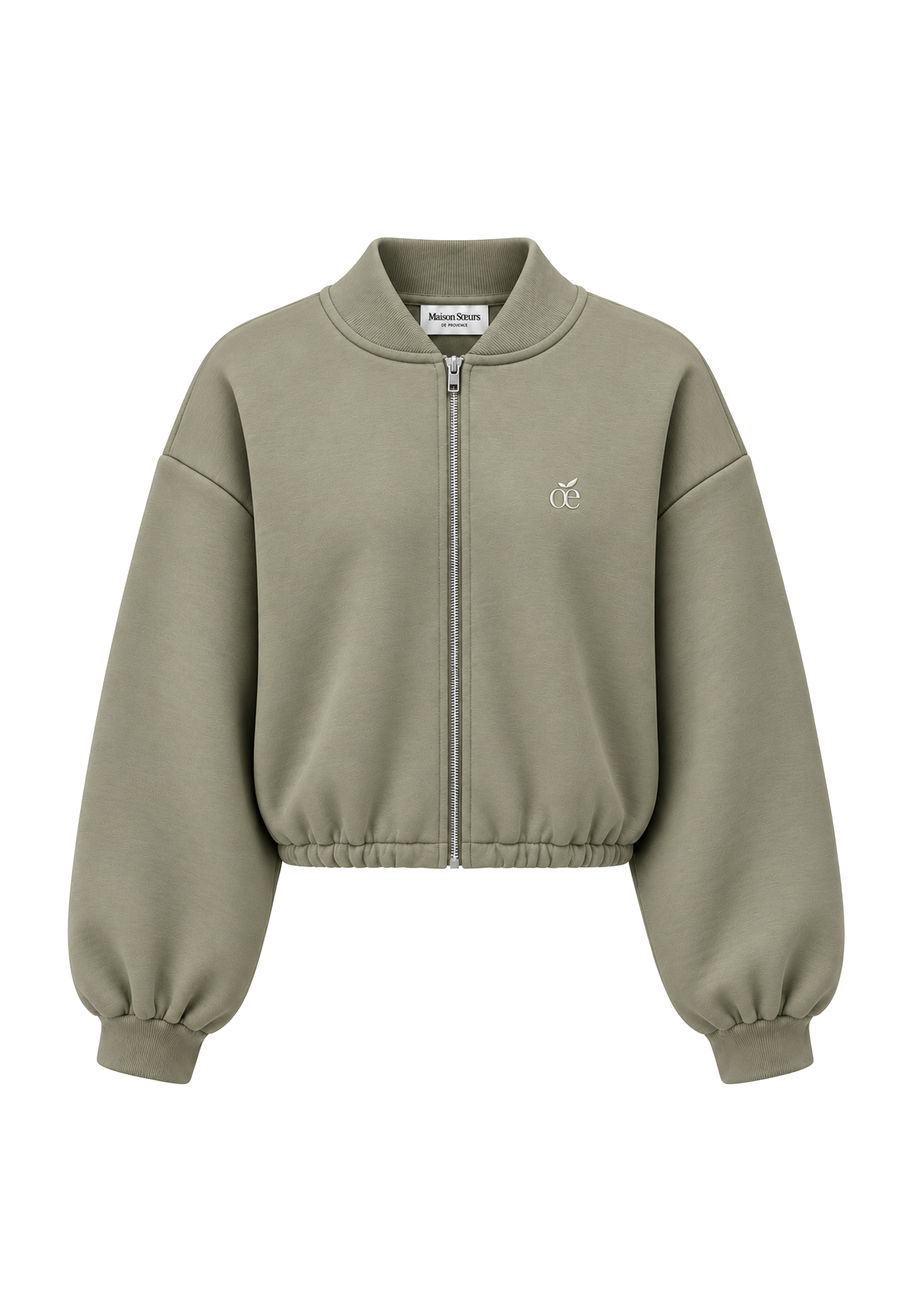 Lea Bomber Olive
