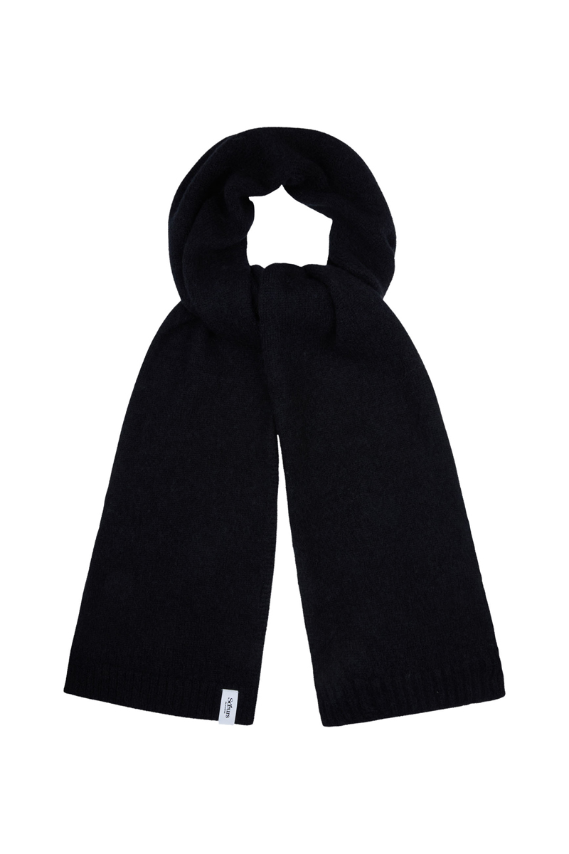 Pippa Scarf Black