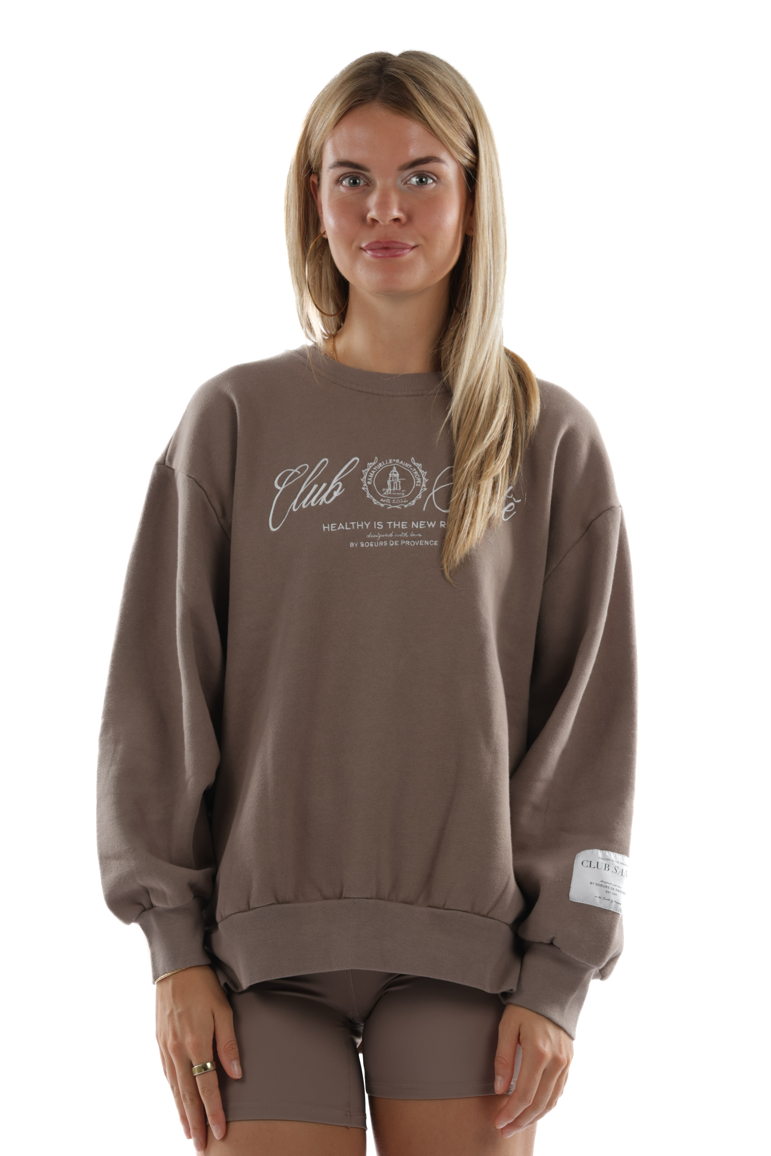 Laure Sweater Taupe