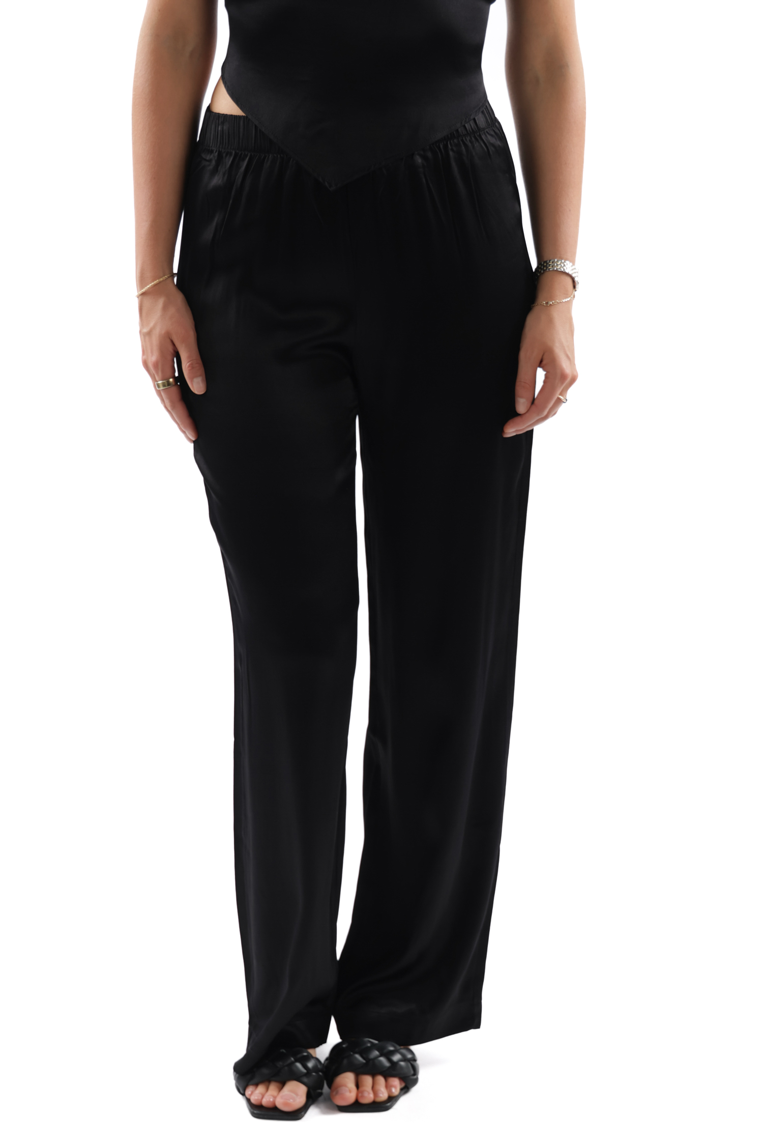 Camille Pant Black