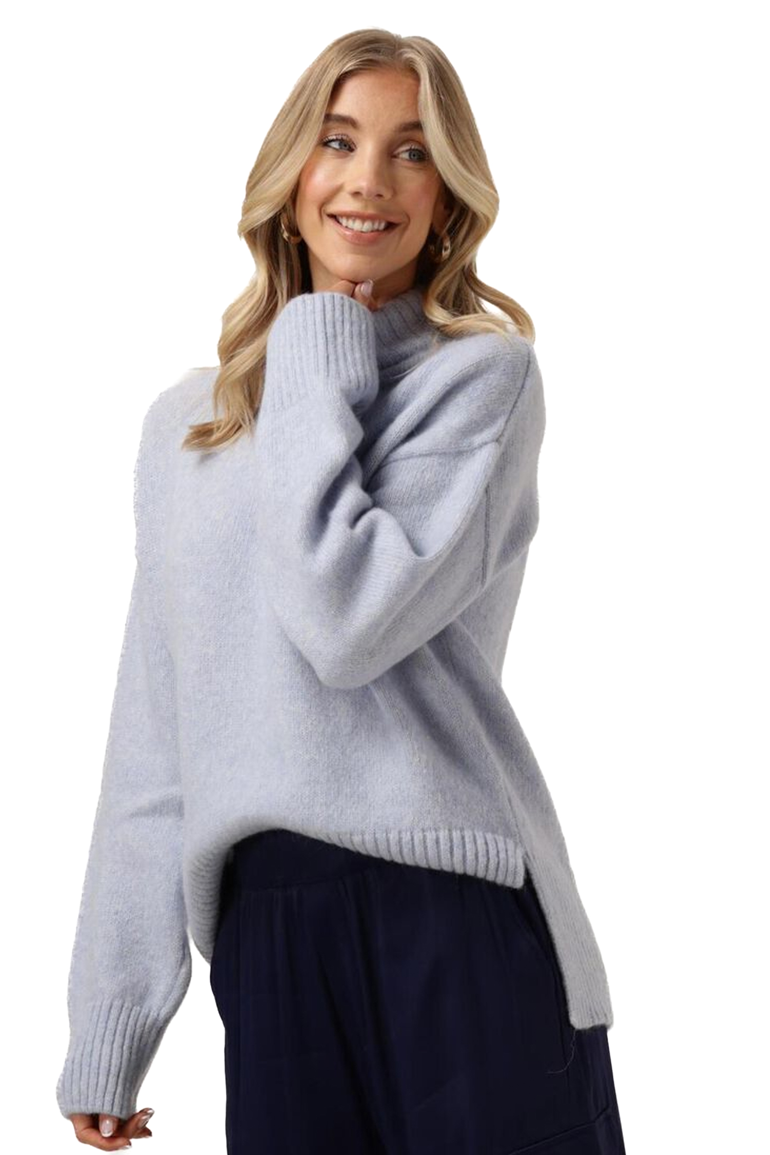 Paloma Sweater Blue