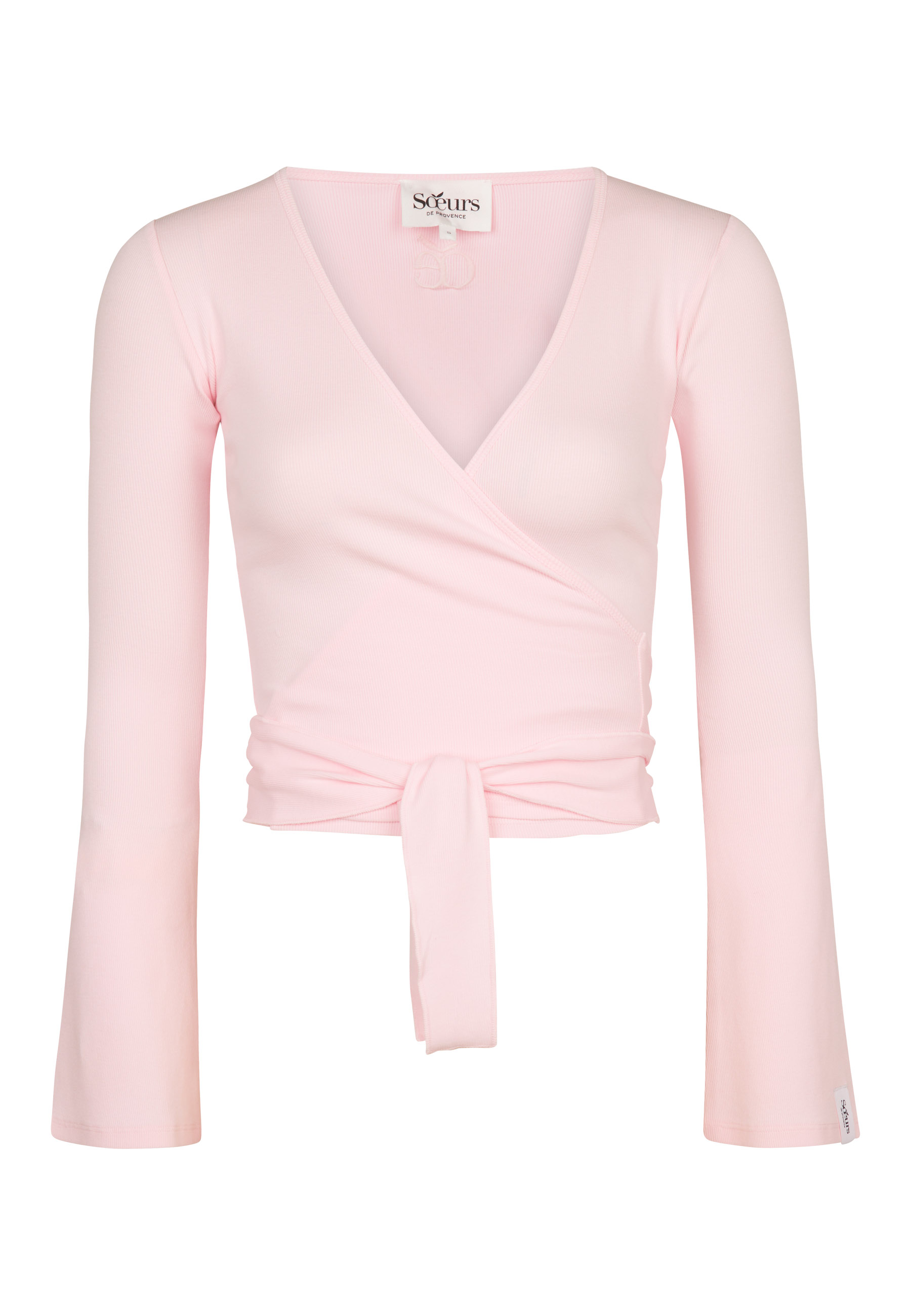 Leonore Cardigan Babypink