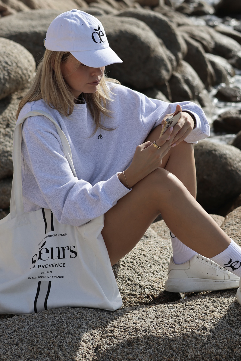 Jaime Bag - Cream