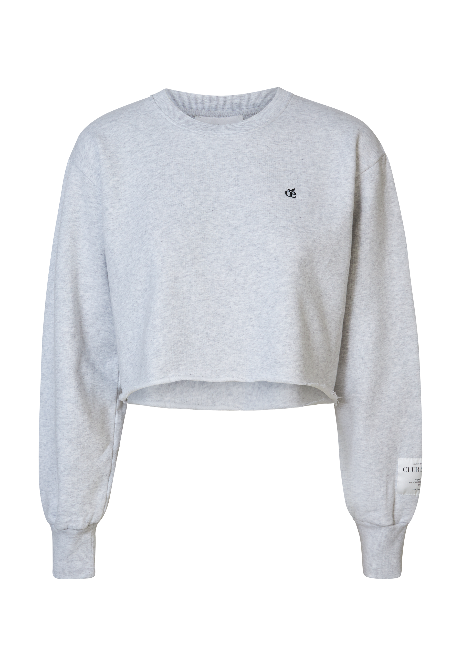 Luce Sweater Grey