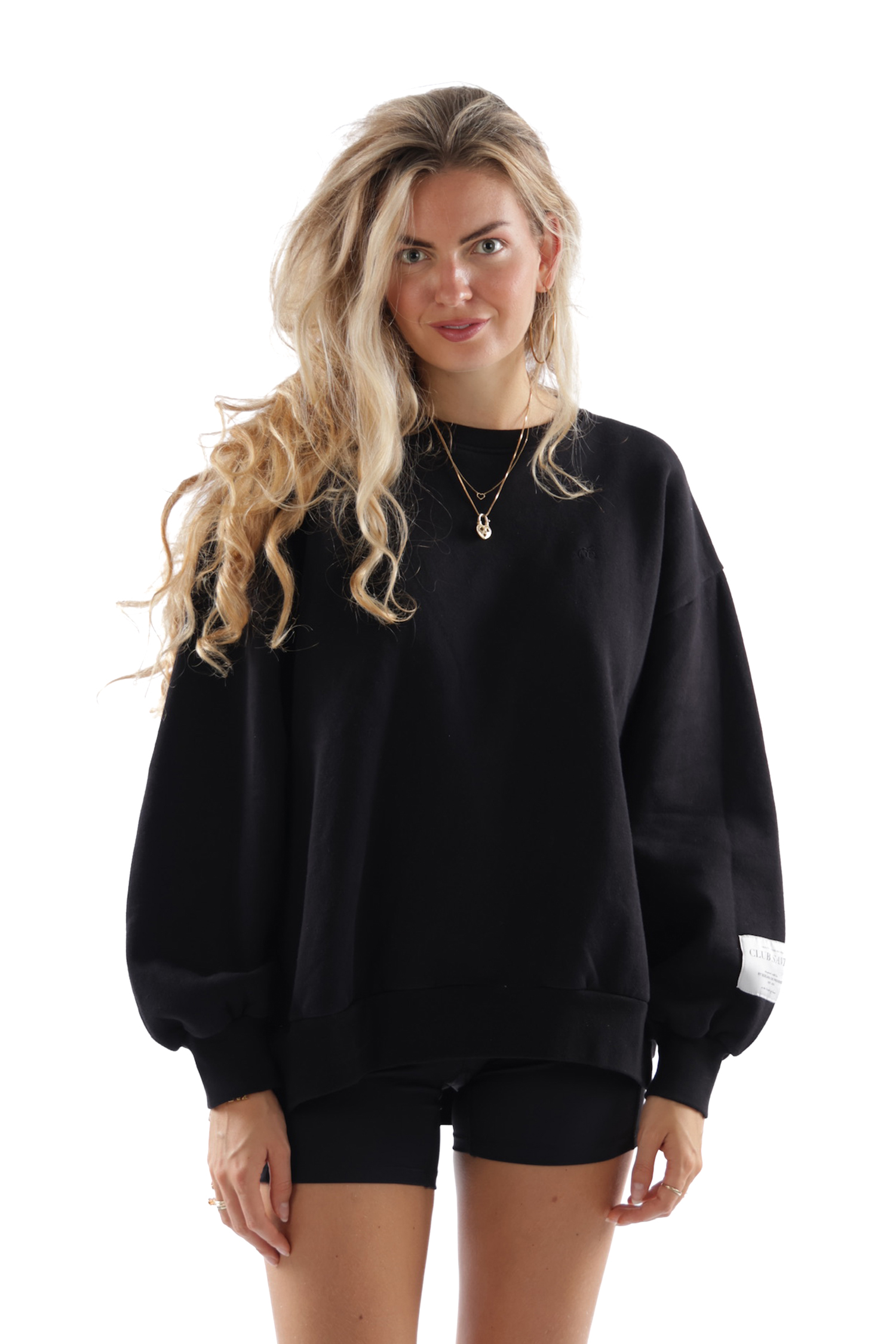 Laure Sweater Black