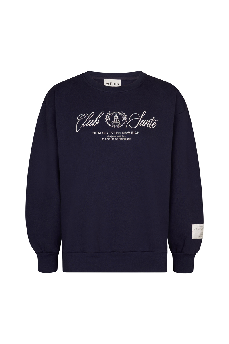 Laure Sweater Navy