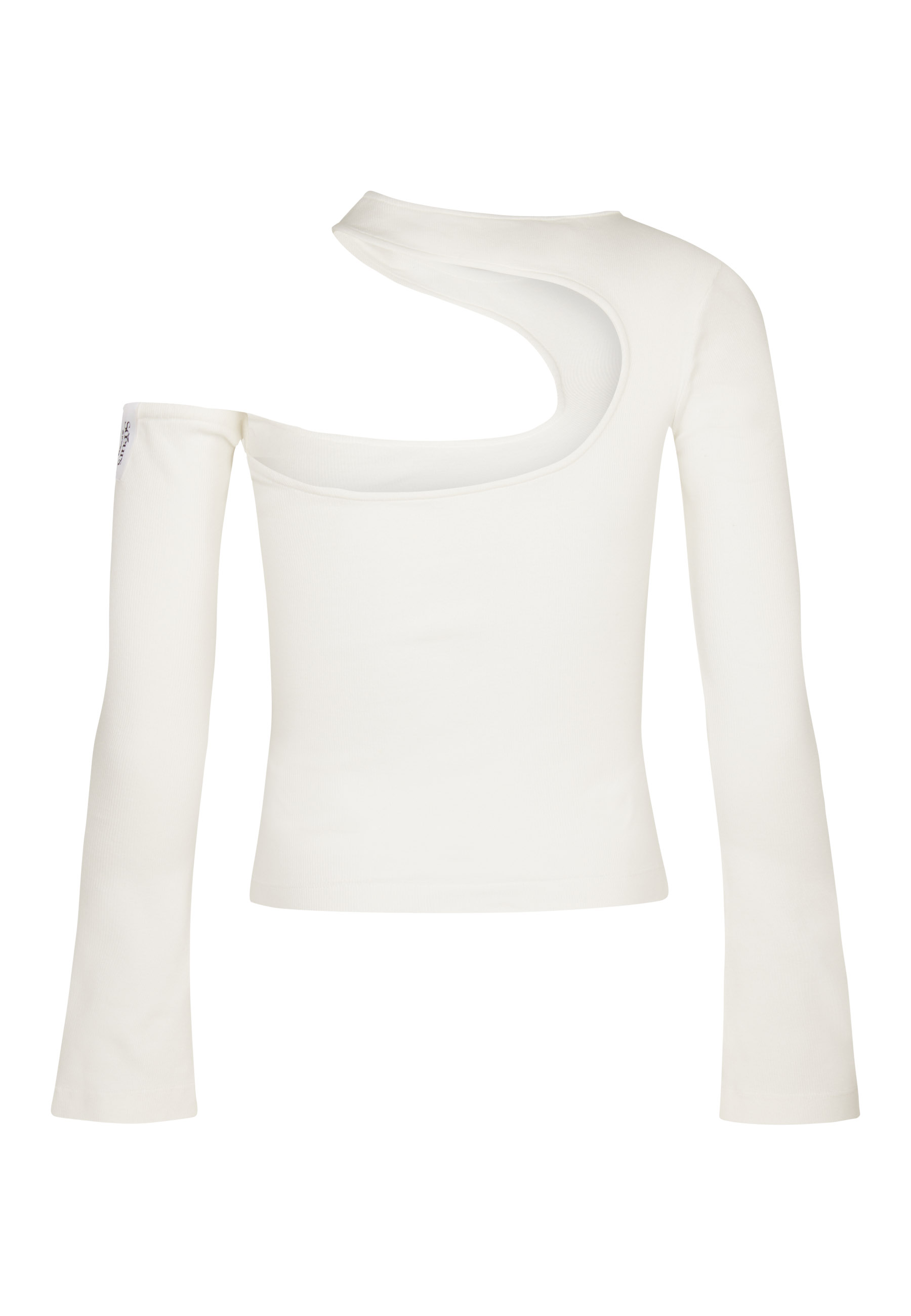 Leonie Tee Off-white