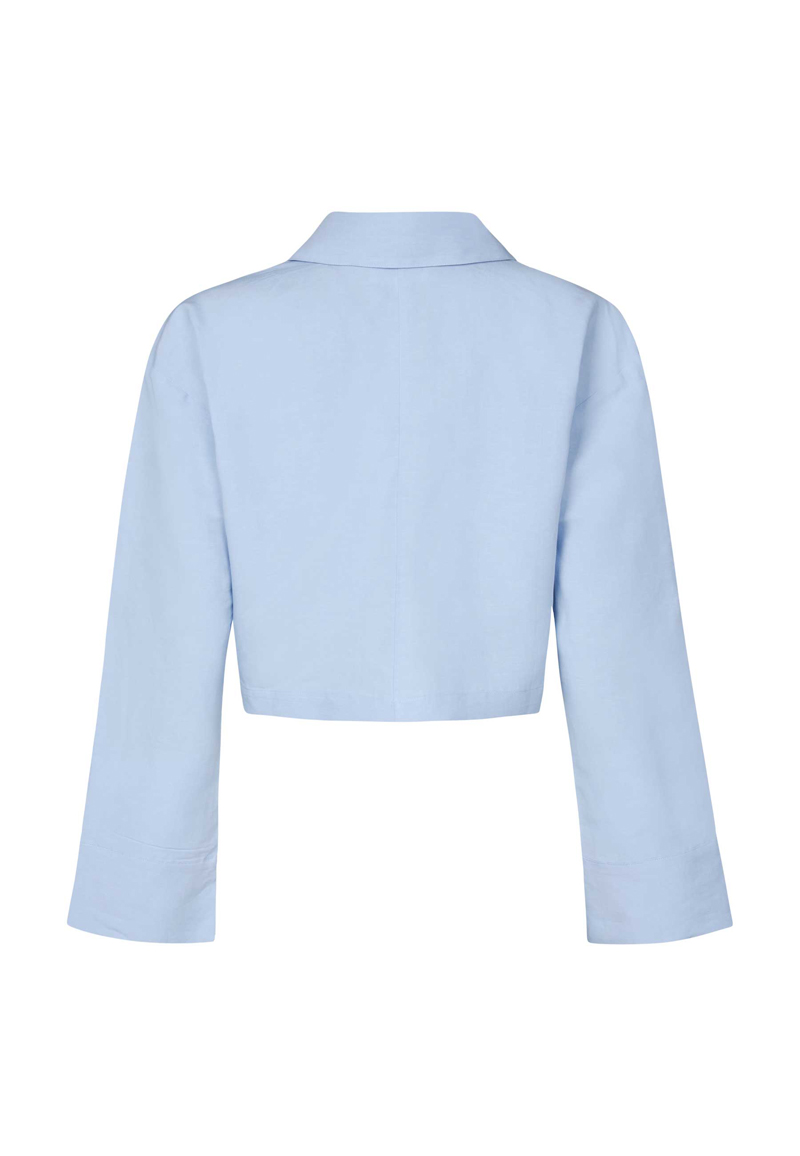 Victoire Blouse Blue