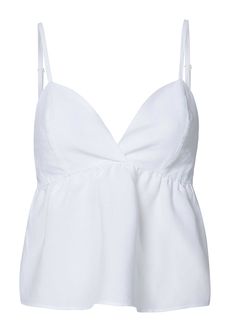 Vianne Top White