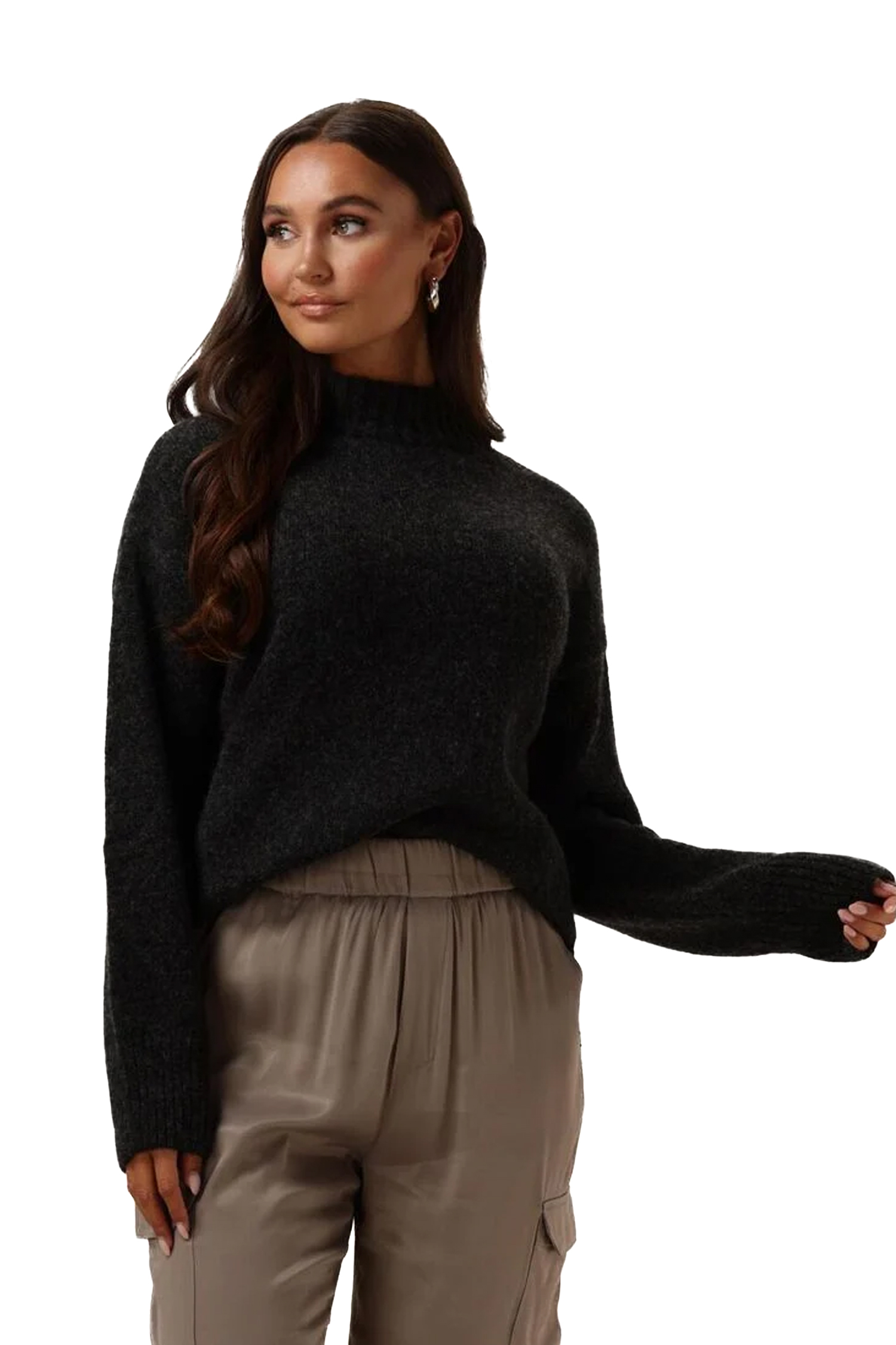 Paloma Sweater Anthracite