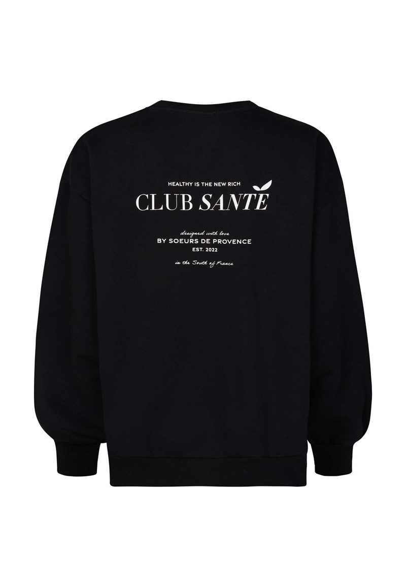 Laure Sweater Black