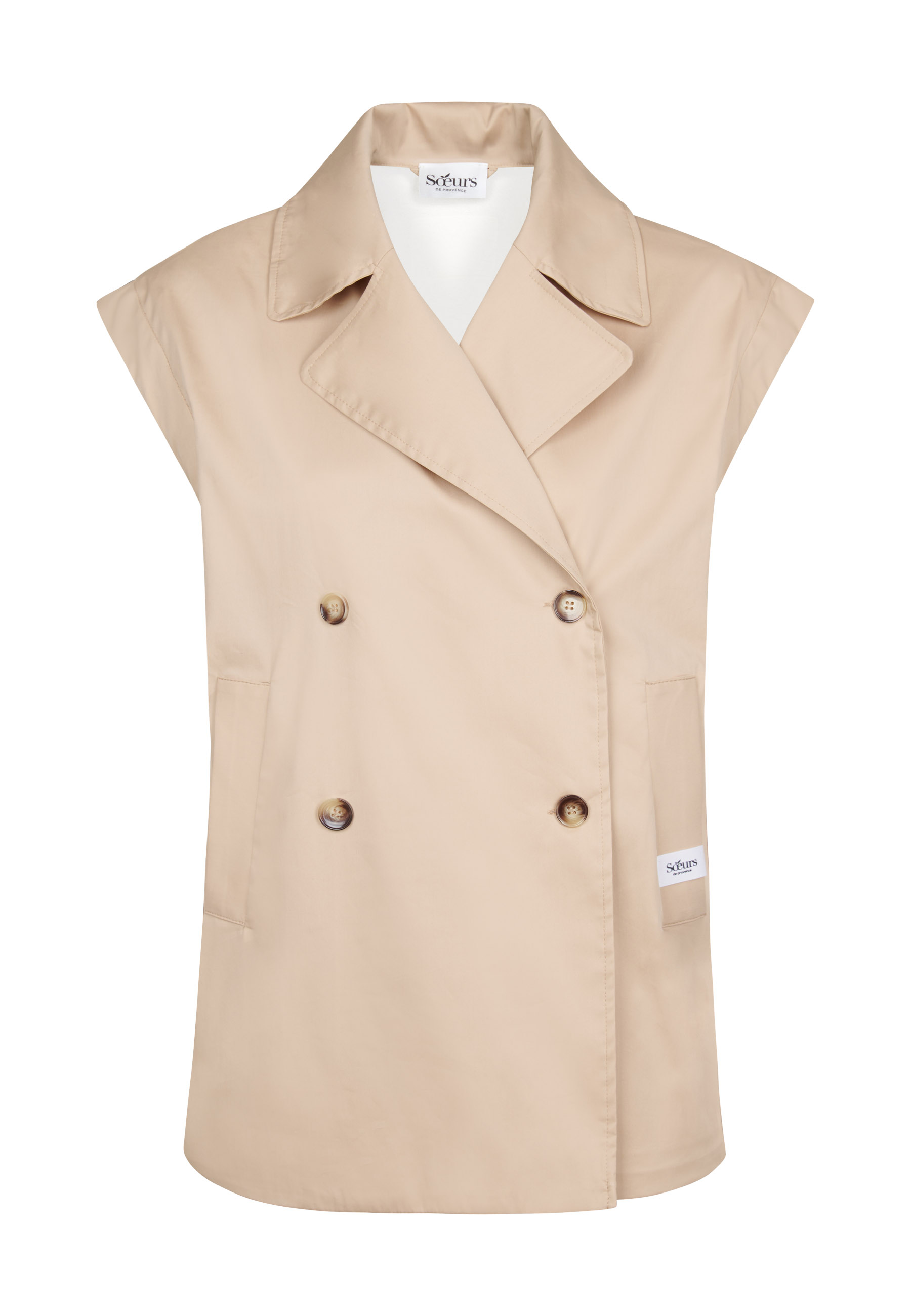 Florentine Jacket Cream