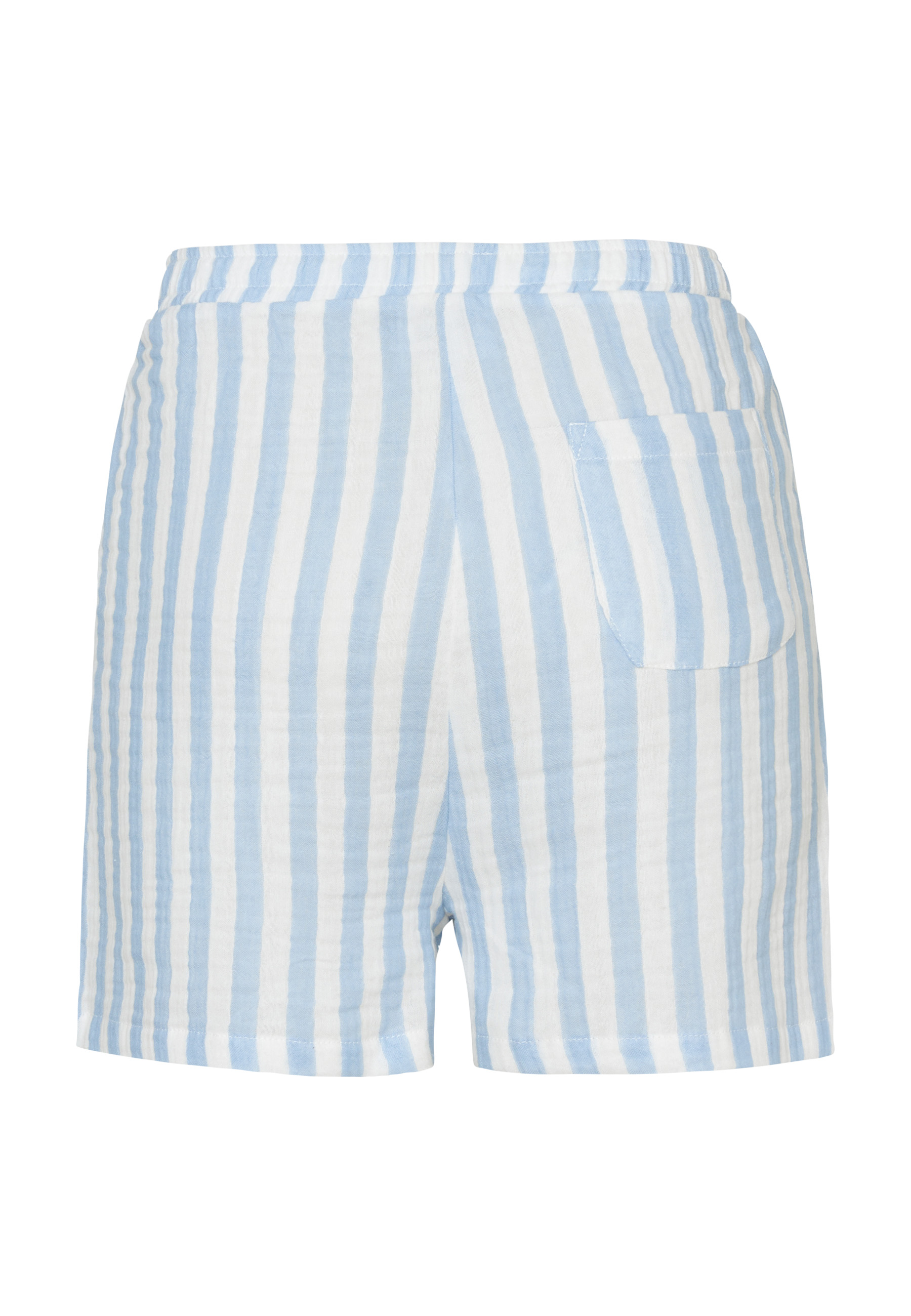 Valérie Short Striped