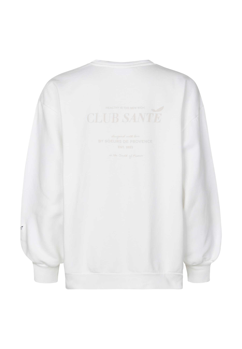 Laure Sweater Off-White