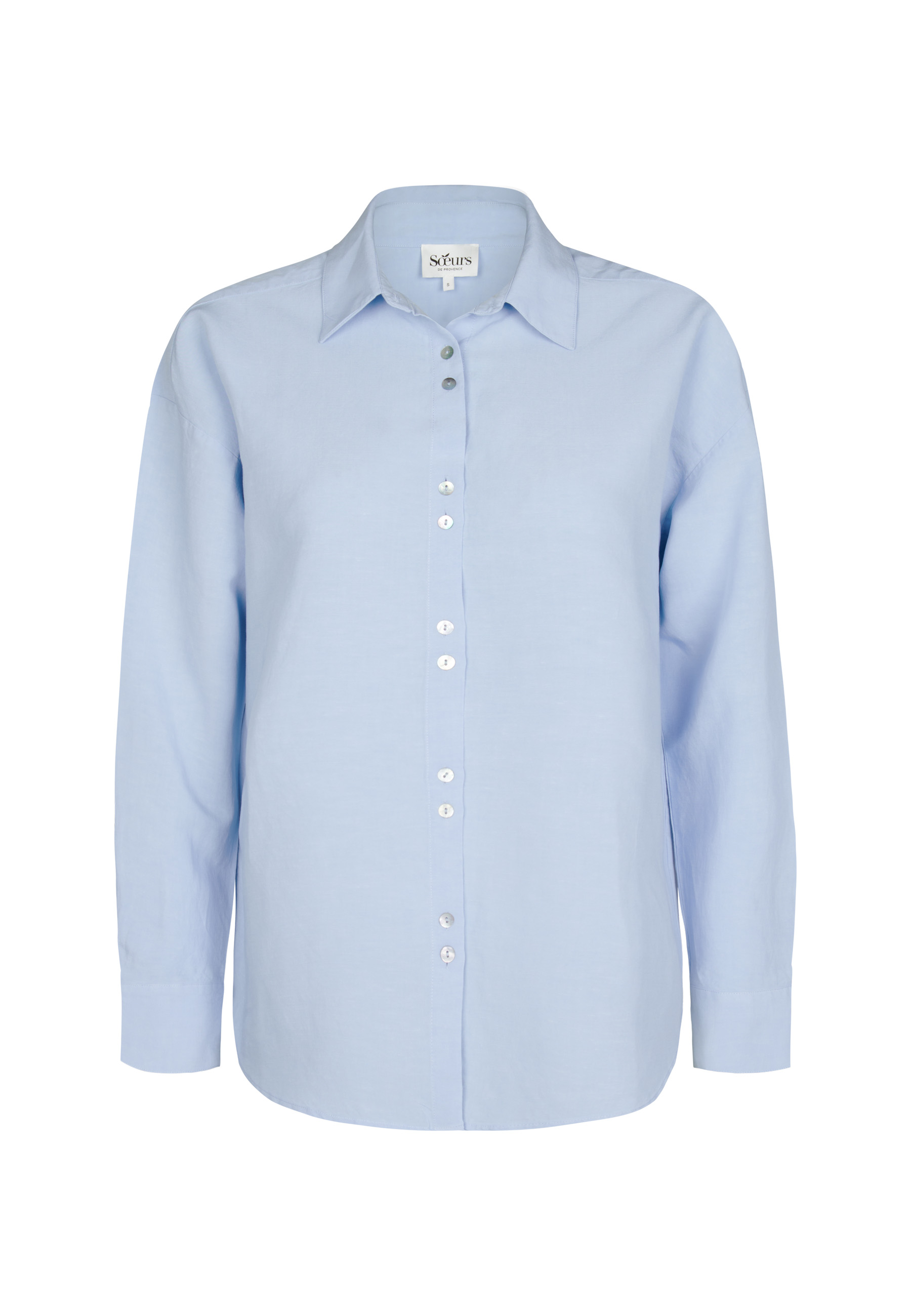 Vanine Blouse Blue