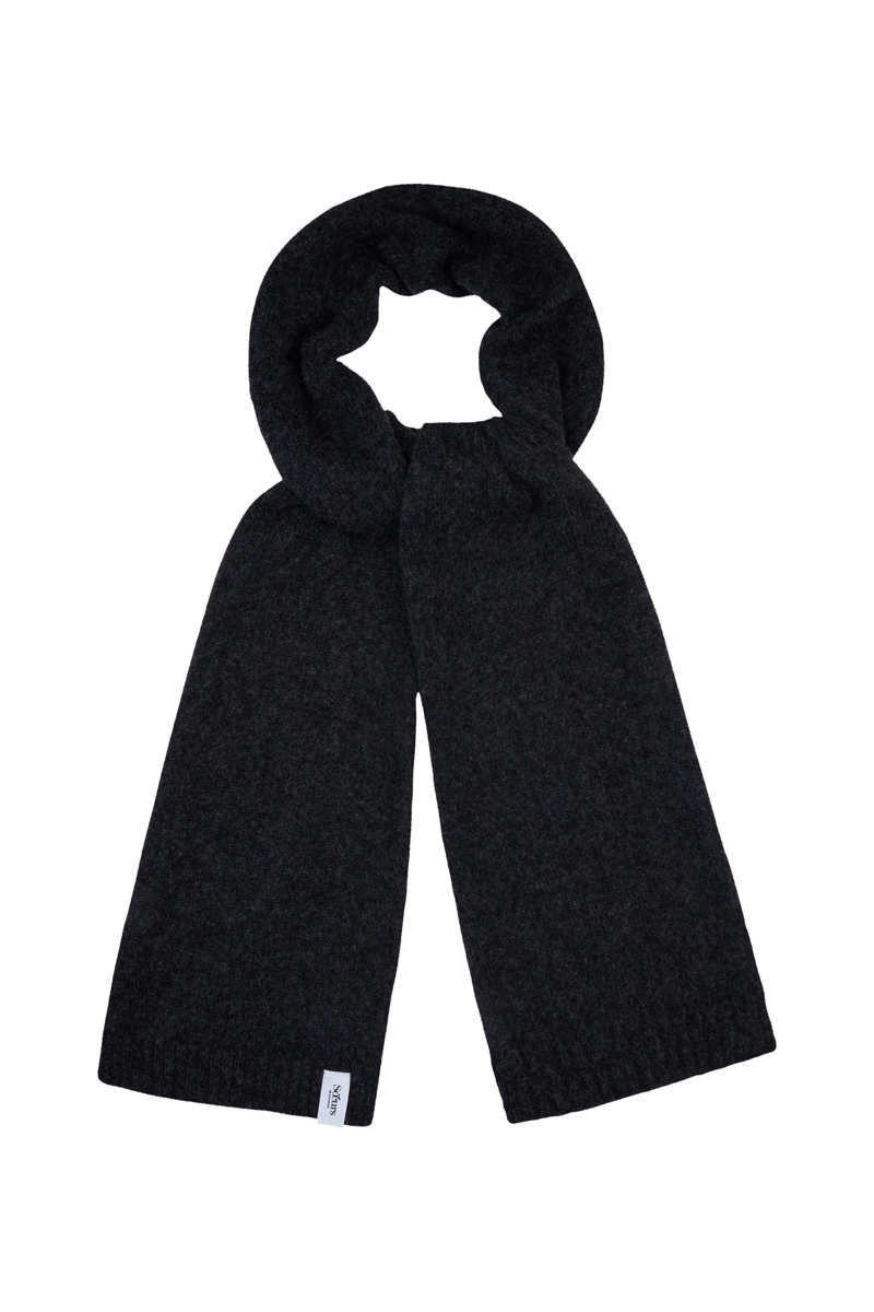 Pippa Scarf Anthracite