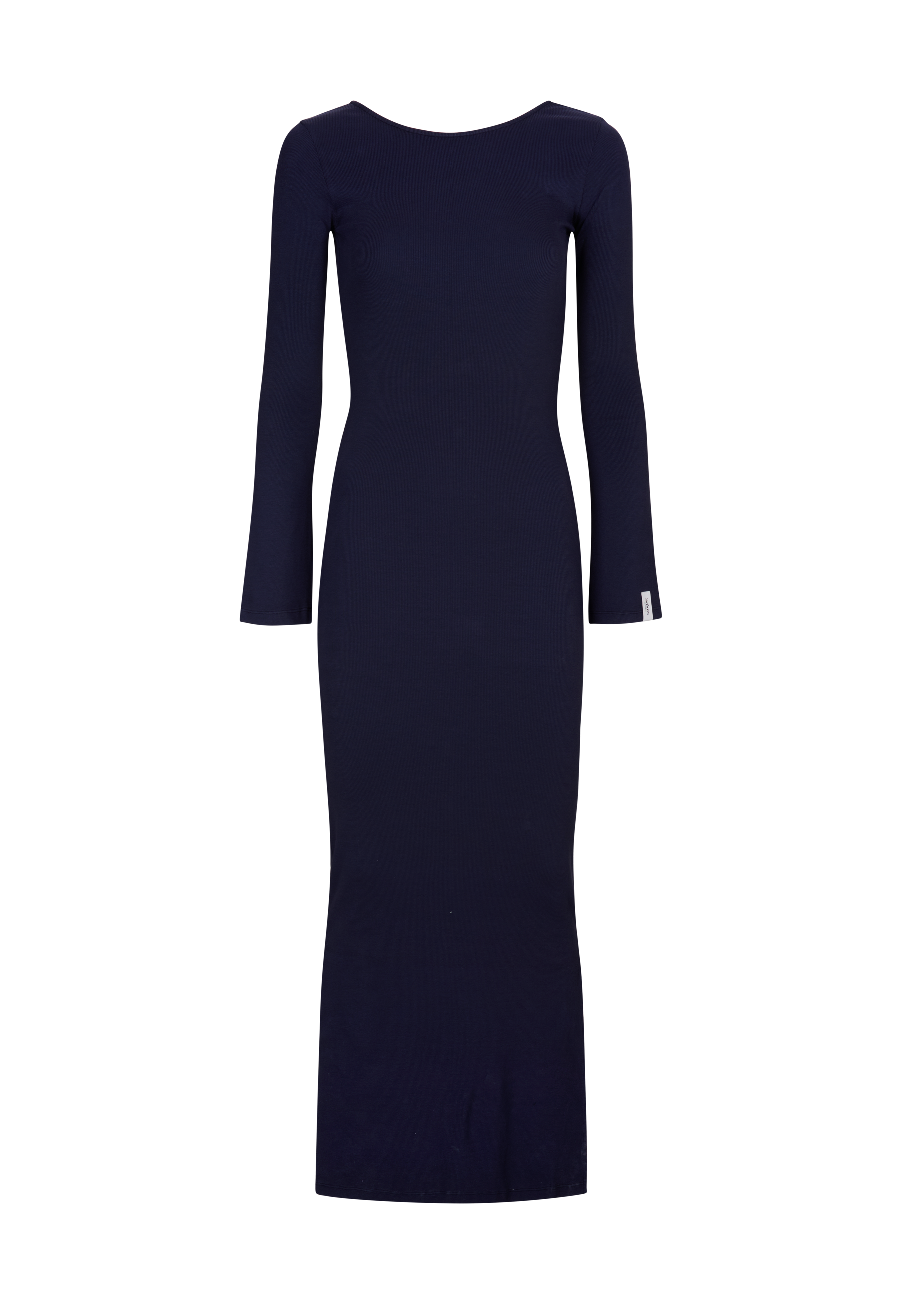 Leah Dress Navy