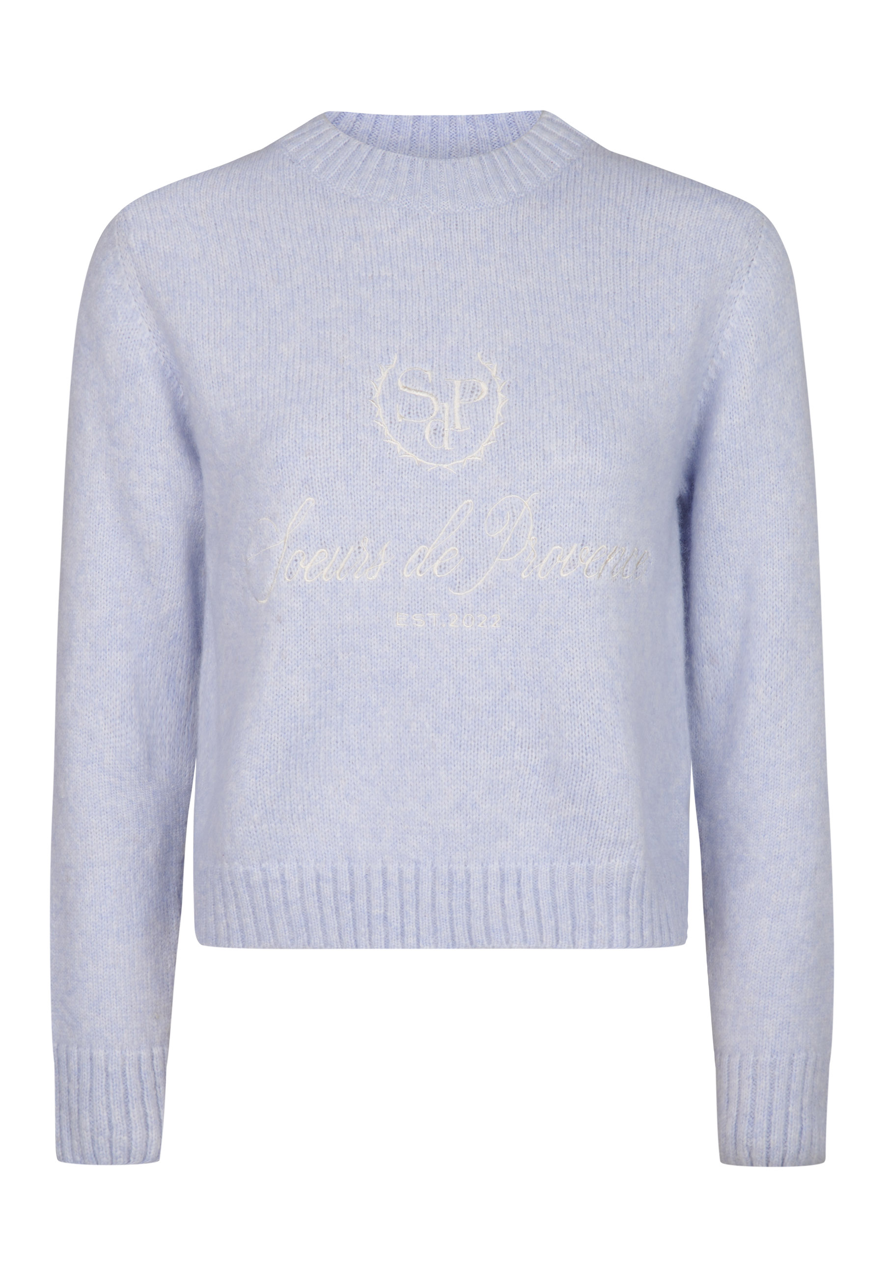Pommeline Sweater Blue