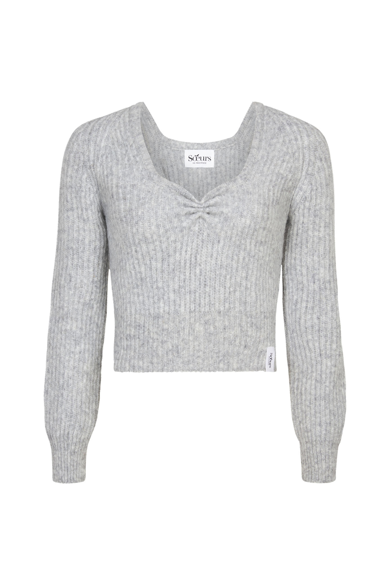 Philine Sweater Grey