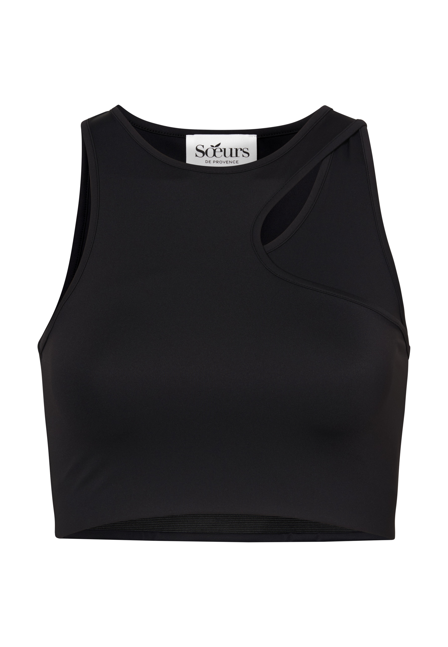 Sophie Top Black