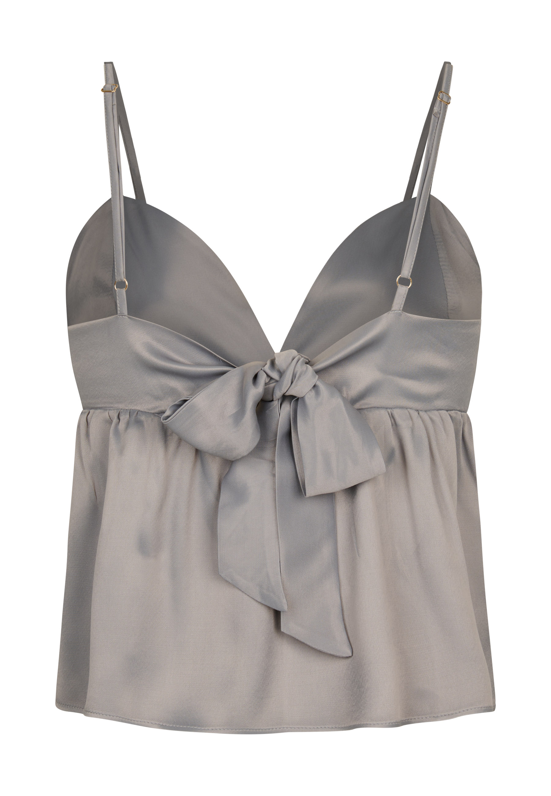 Cianne Top Anthracite