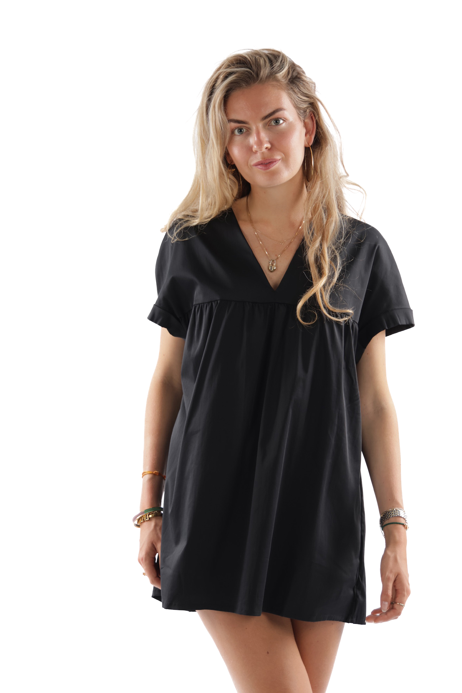 Ambre Dress Black