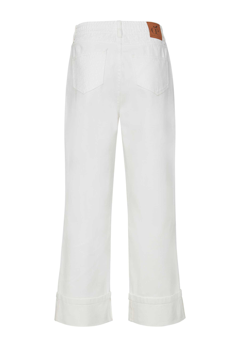 Jule Pant Off-White