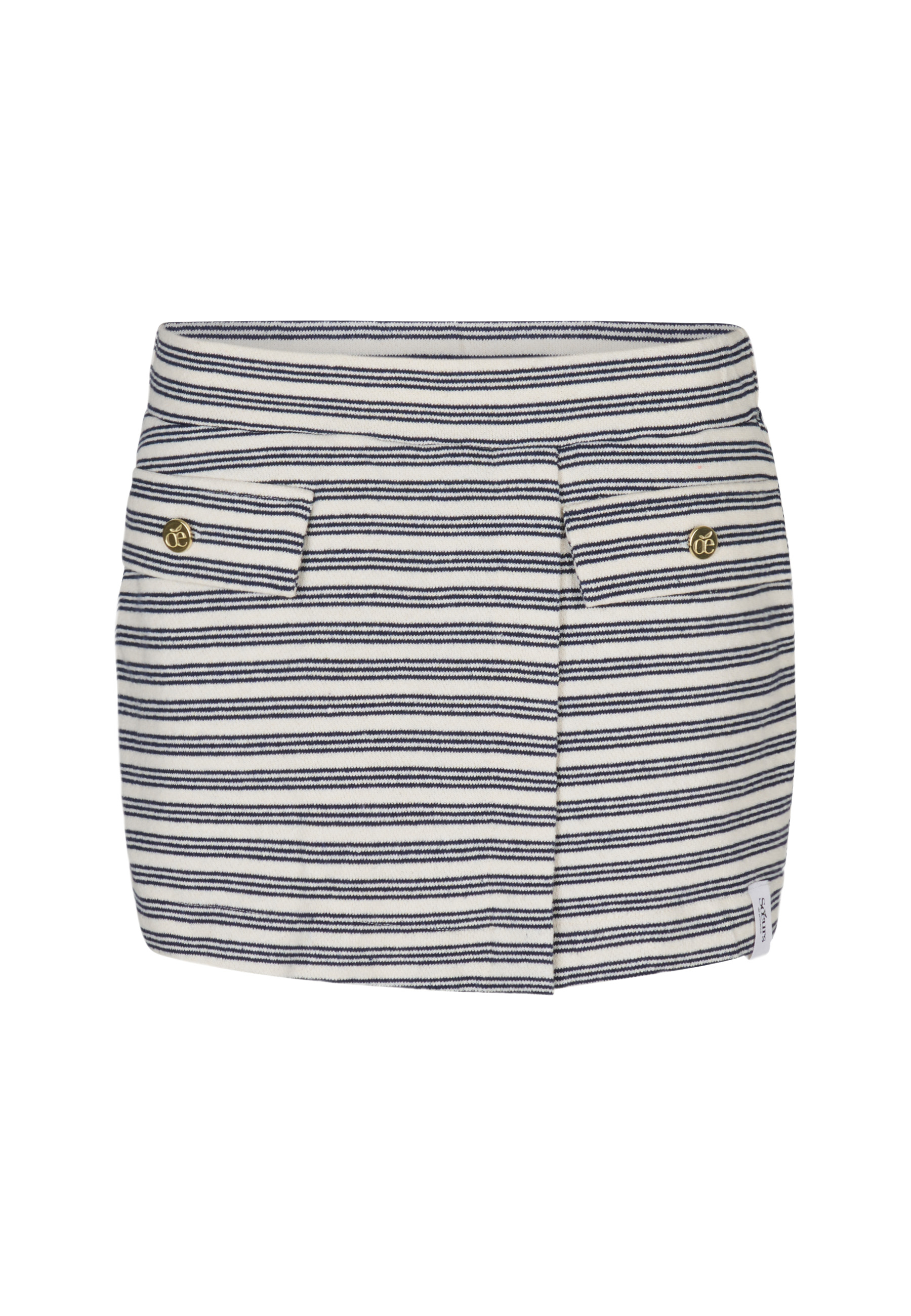 Odile Skort Striped