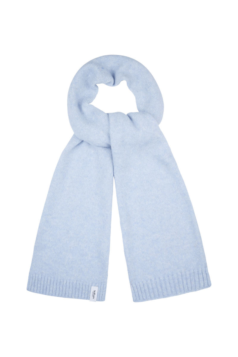Pippa Scarf Blue